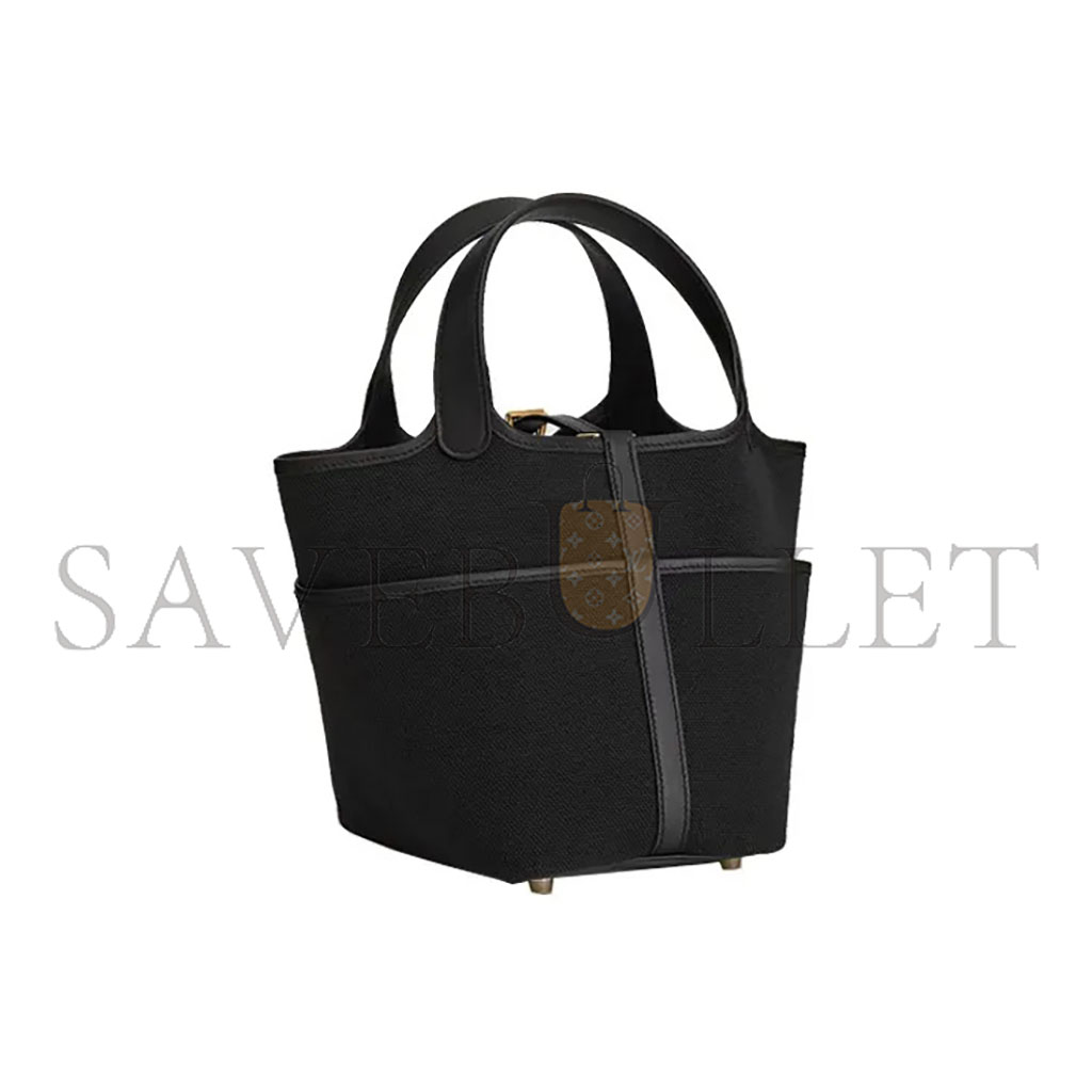 H**mes picotin lock 18 gargo goeland swift h083189ccaa (18*18*13cm)